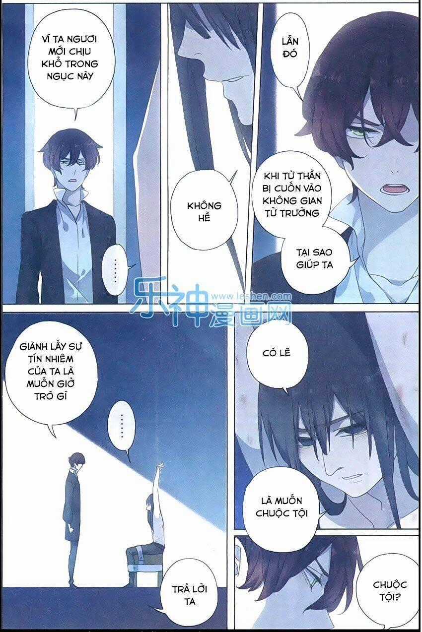 Thuấn Linh - Chapter 33 - Trang 16