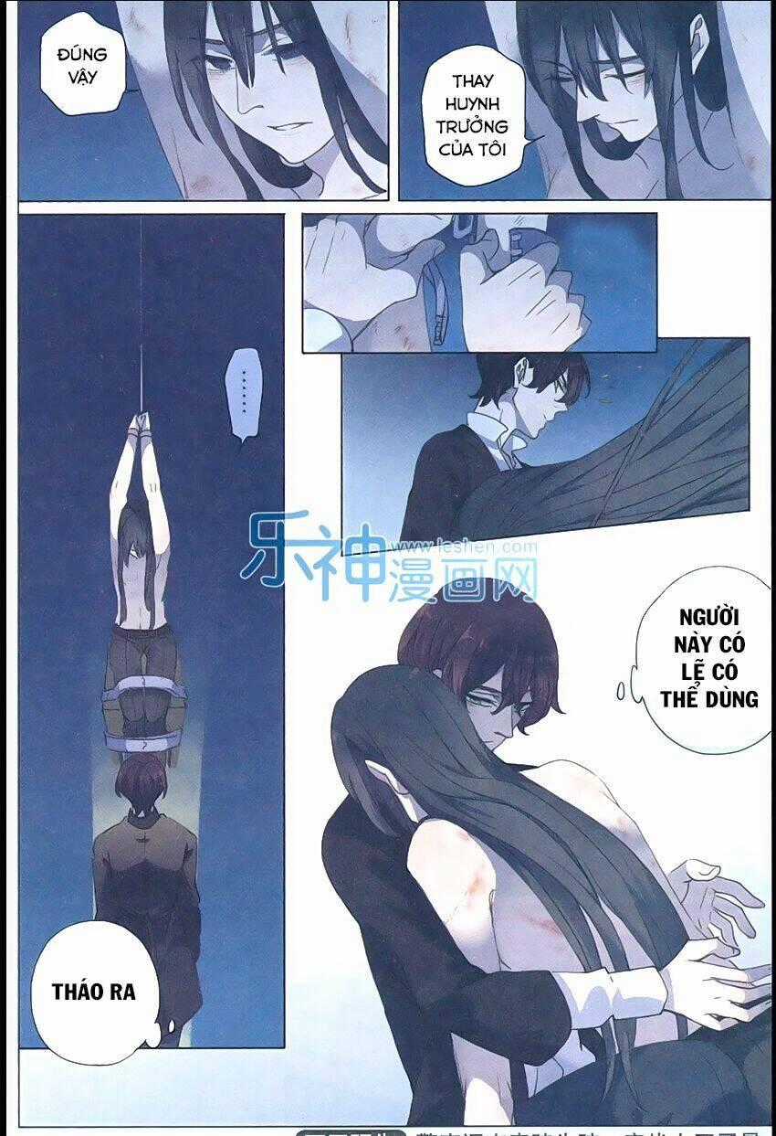 Thuấn Linh - Chapter 33 - Trang 17