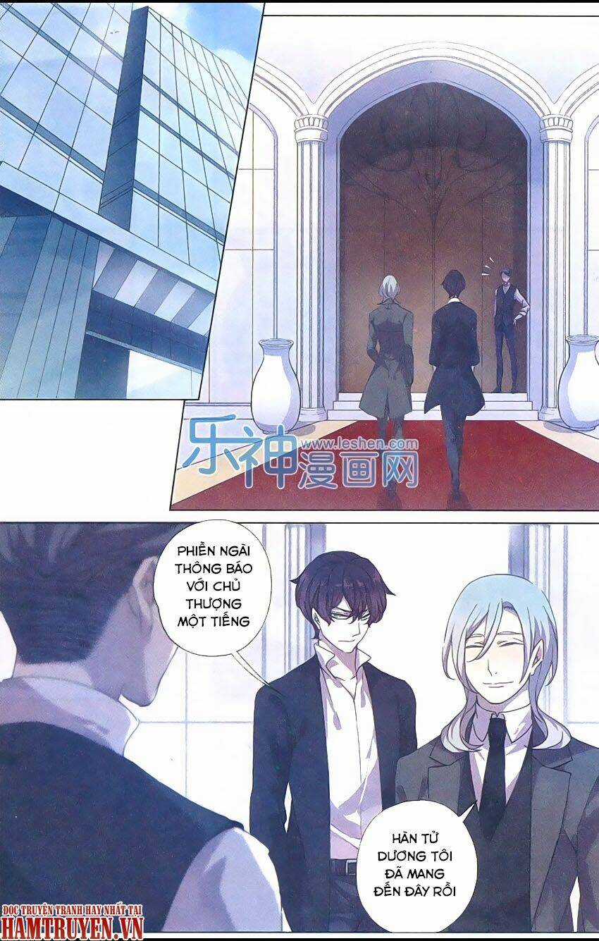 Thuấn Linh - Chapter 33 - Trang 3