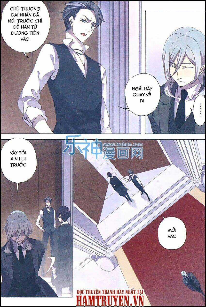 Thuấn Linh - Chapter 33 - Trang 4