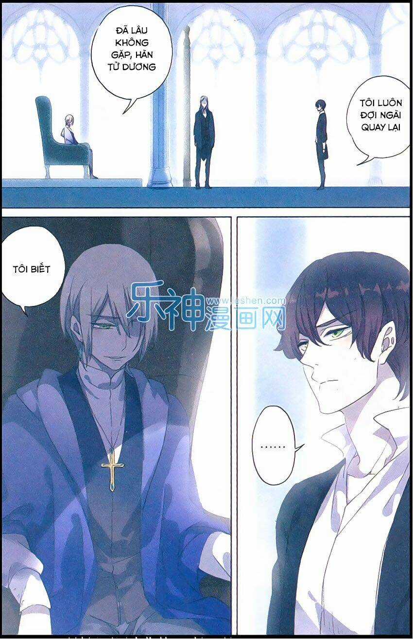 Thuấn Linh - Chapter 33 - Trang 7