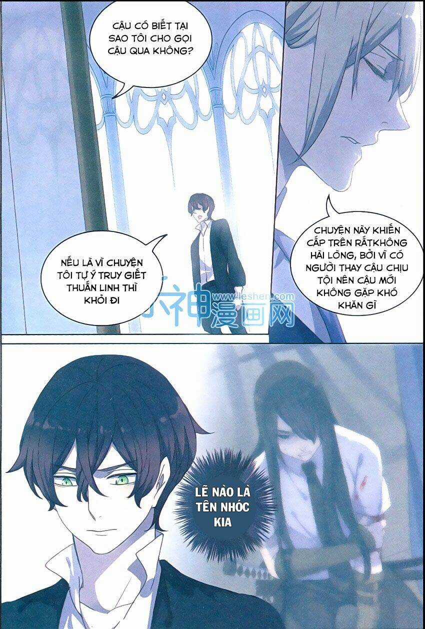 Thuấn Linh - Chapter 33 - Trang 8