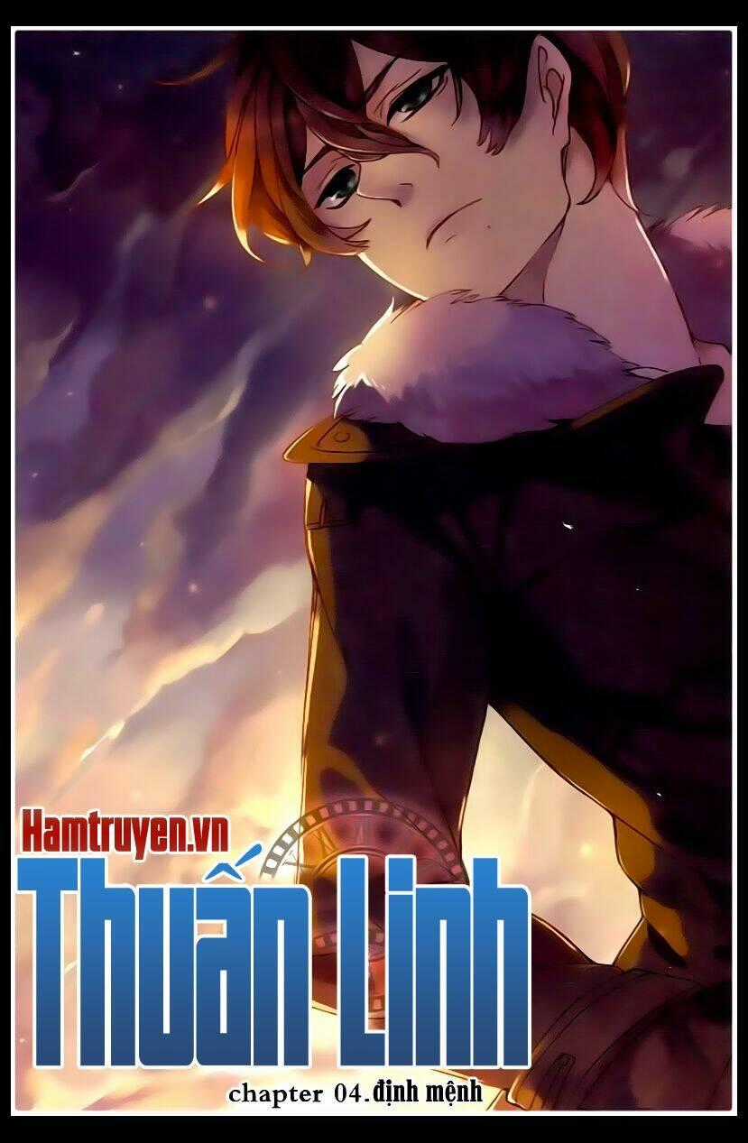Thuấn Linh - Chapter 4 - Trang 2