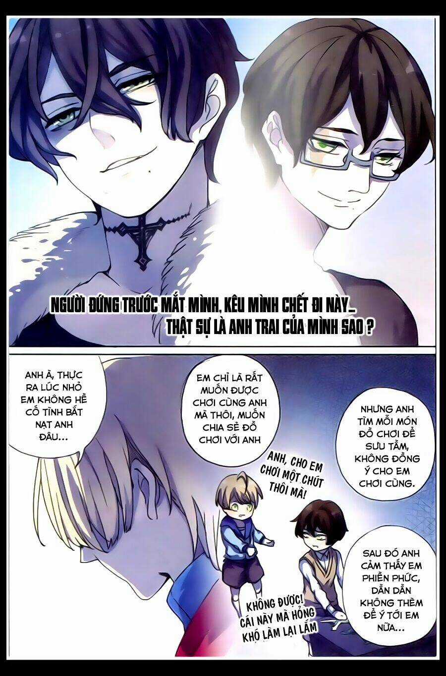 Thuấn Linh - Chapter 4 - Trang 13