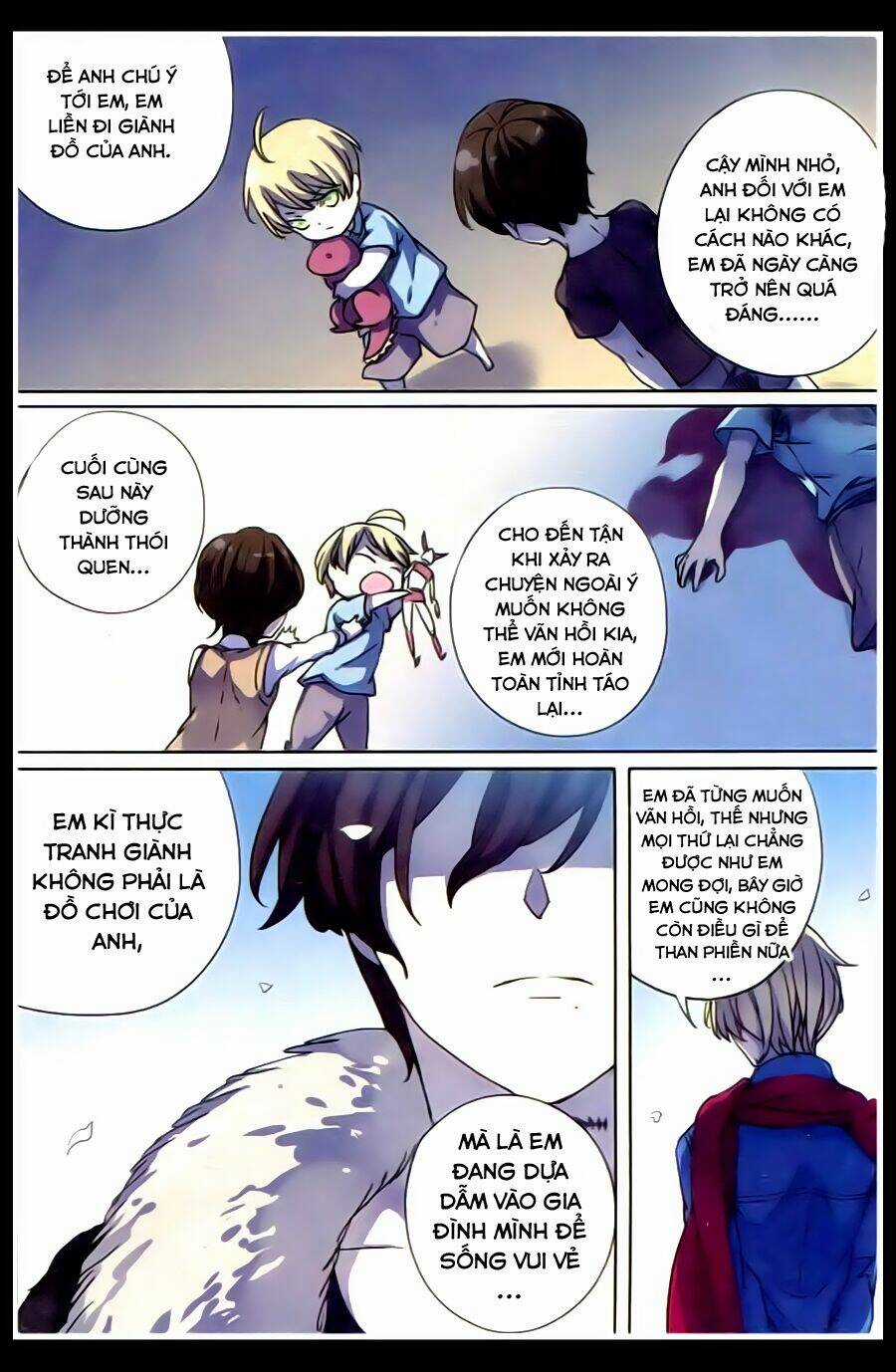 Thuấn Linh - Chapter 4 - Trang 14