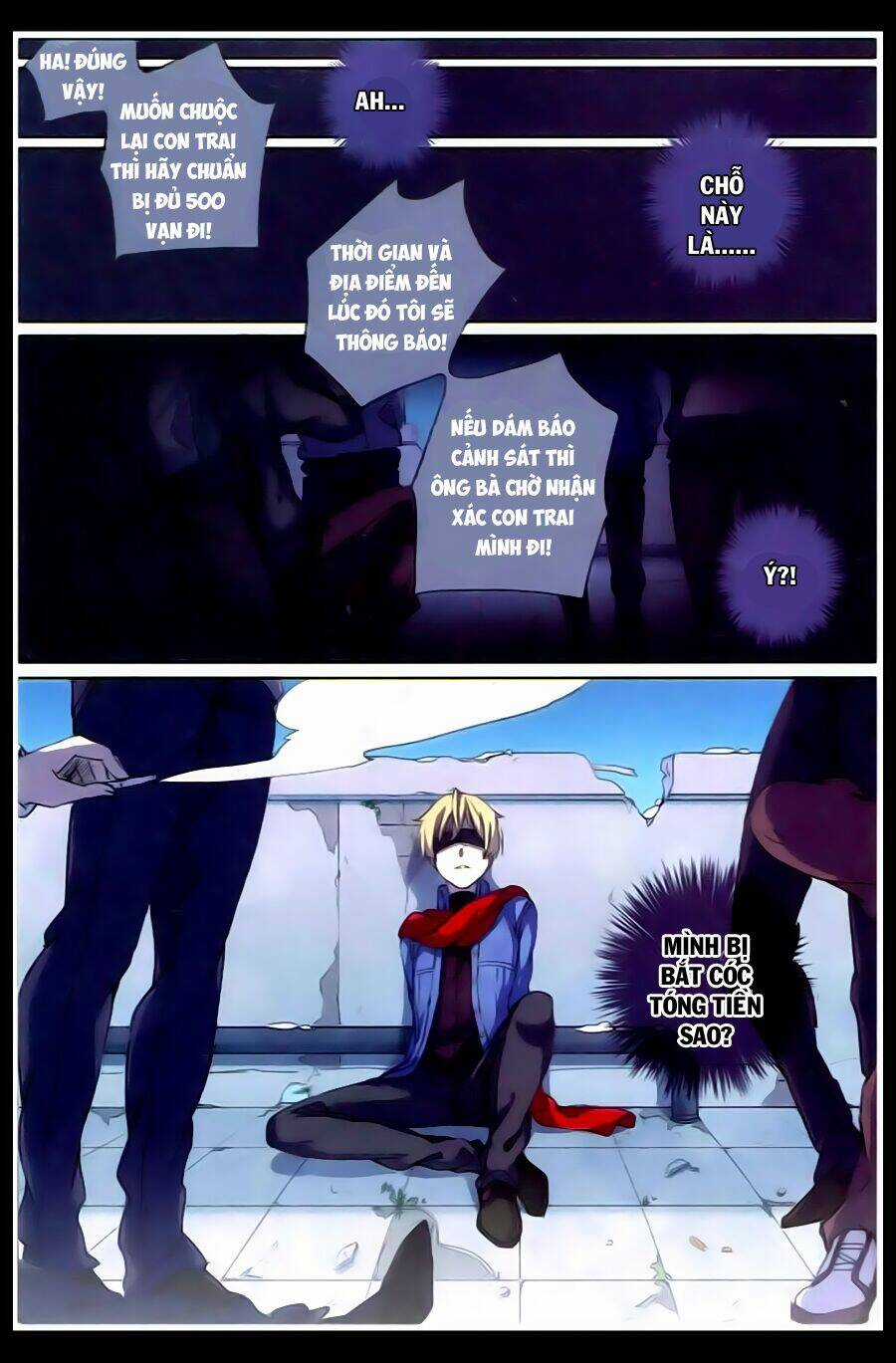 Thuấn Linh - Chapter 4 - Trang 4