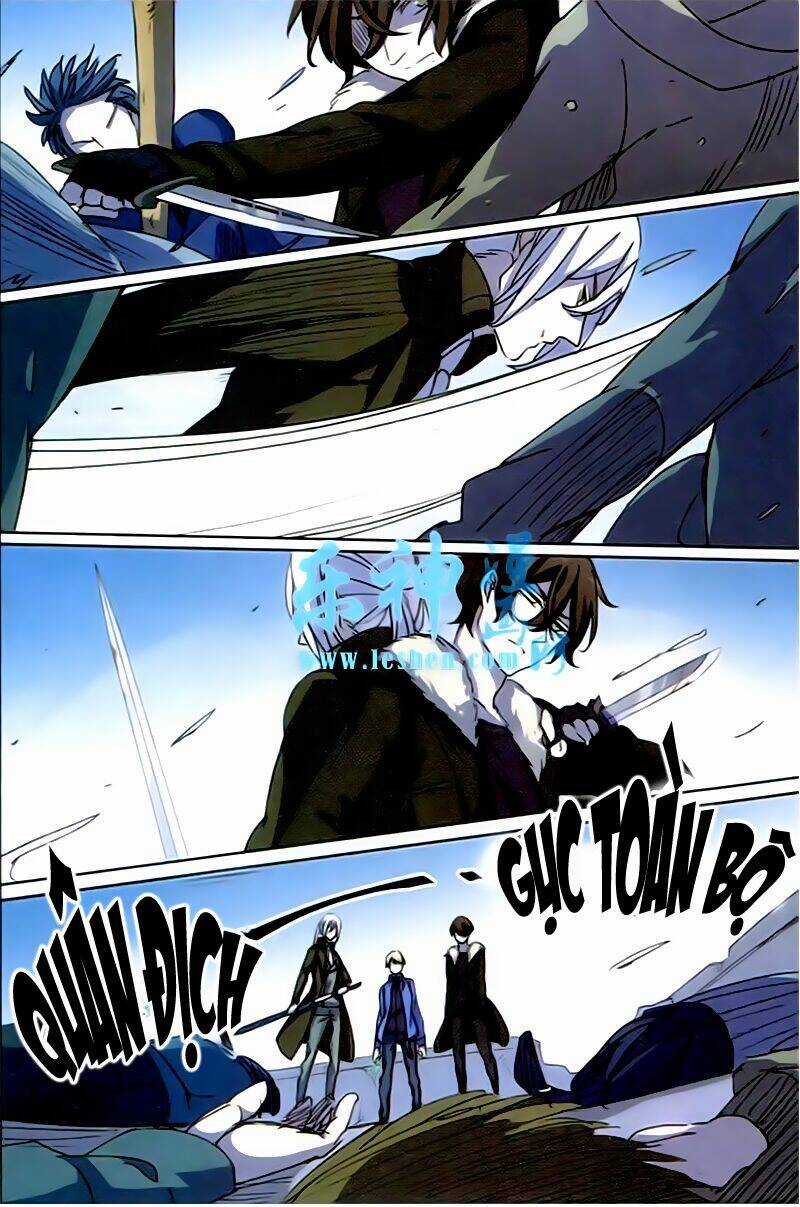 Thuấn Linh - Chapter 5 - Trang 12