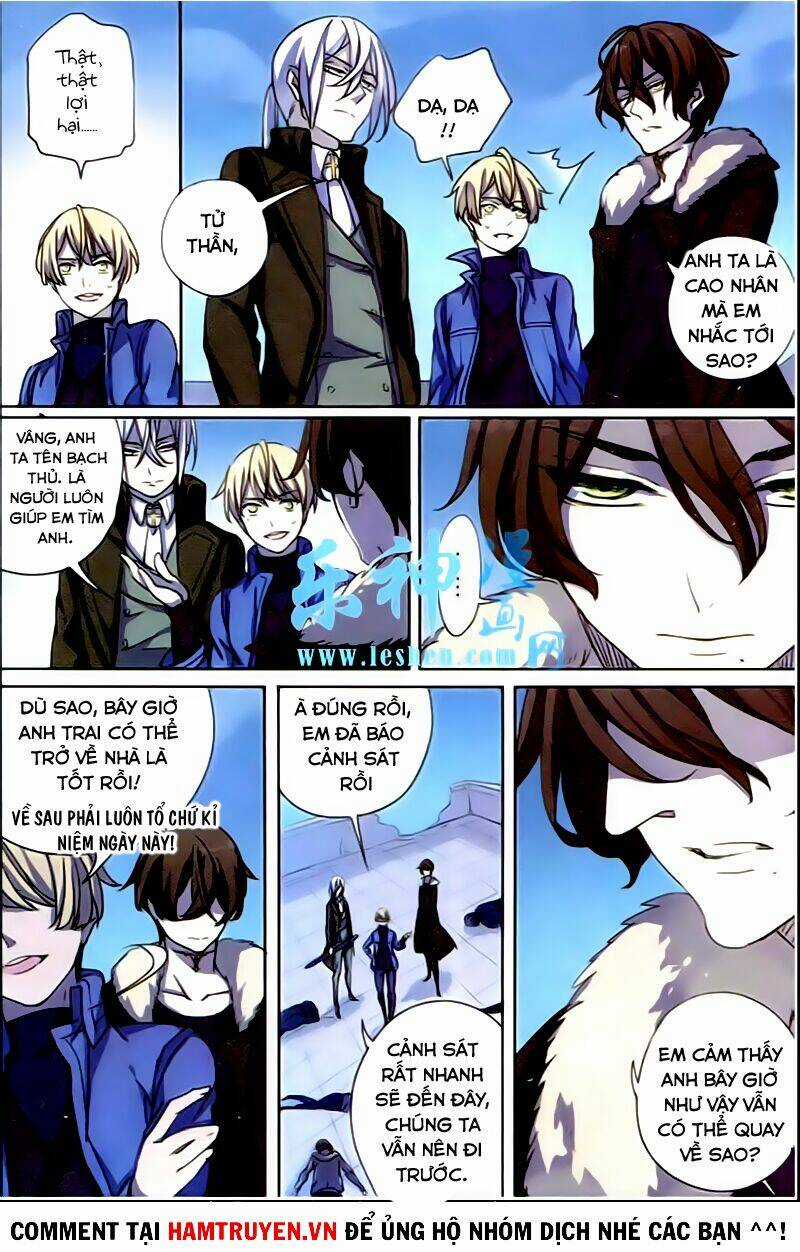 Thuấn Linh - Chapter 5 - Trang 13