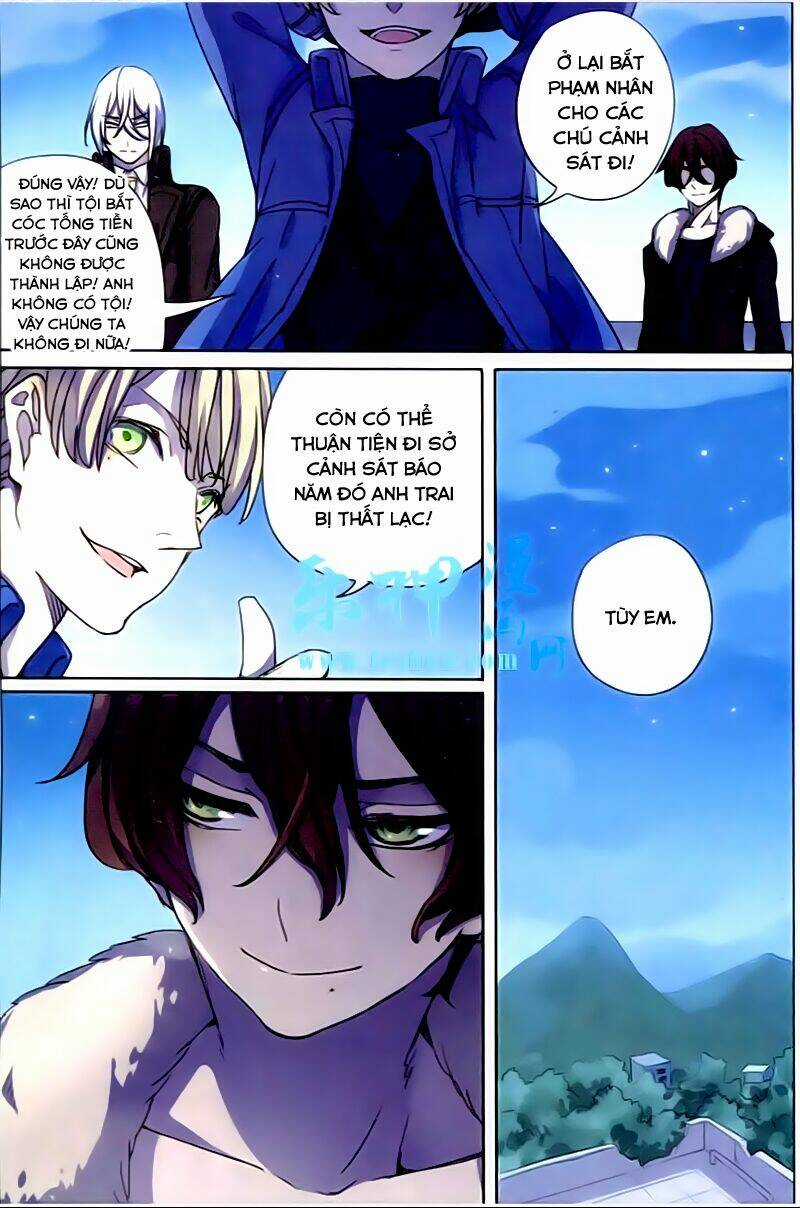 Thuấn Linh - Chapter 5 - Trang 14