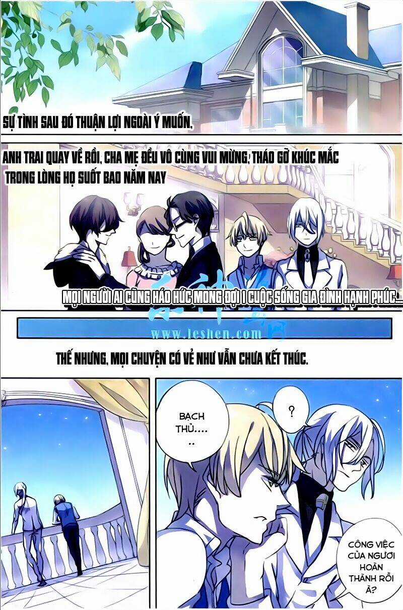 Thuấn Linh - Chapter 5 - Trang 15