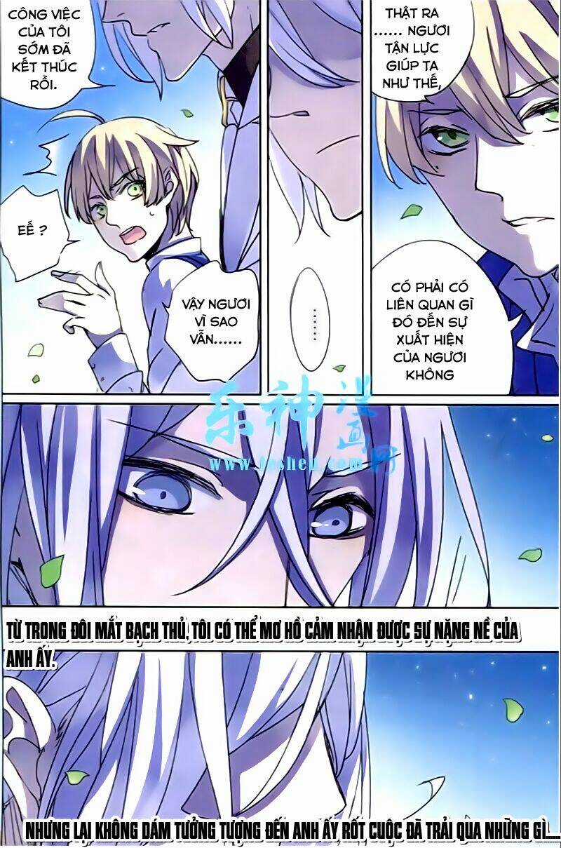 Thuấn Linh - Chapter 5 - Trang 16