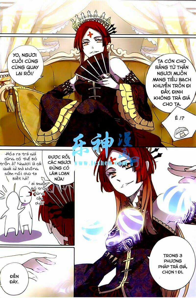 Thuấn Linh - Chapter 5 - Trang 18