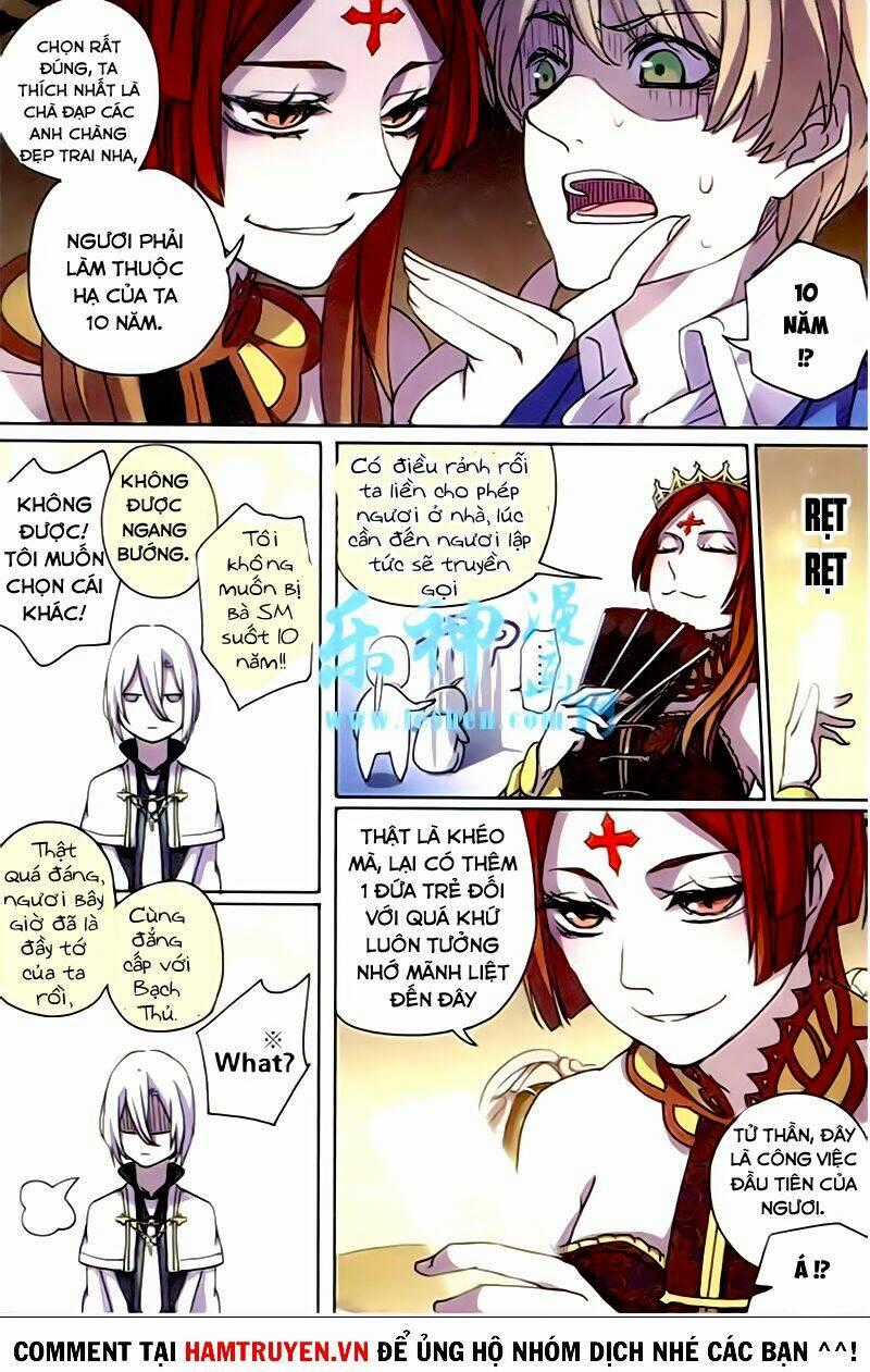 Thuấn Linh - Chapter 5 - Trang 20