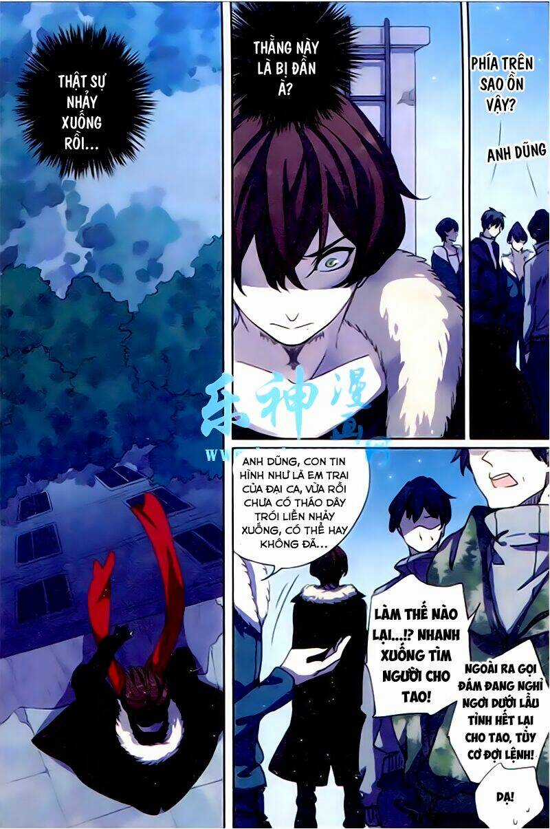 Thuấn Linh - Chapter 5 - Trang 3