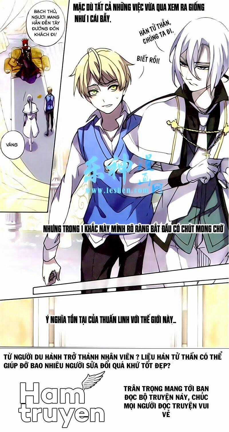 Thuấn Linh - Chapter 5 - Trang 21