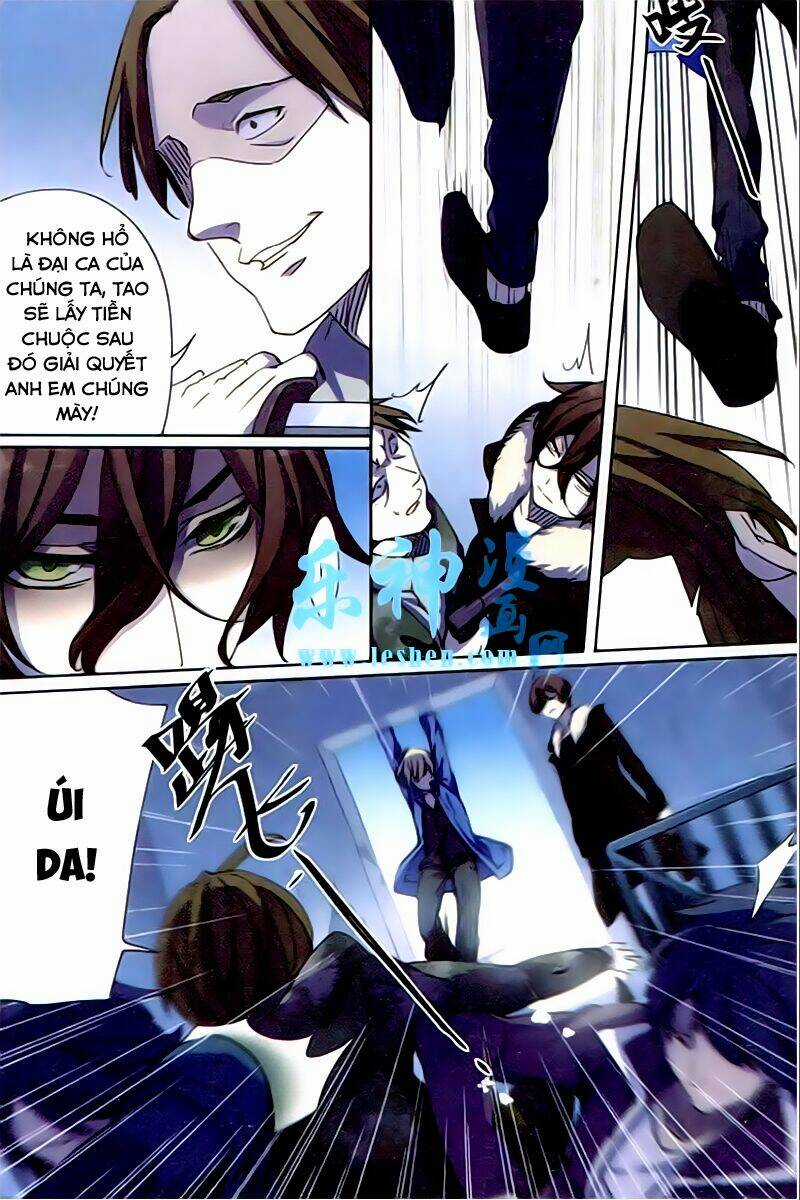 Thuấn Linh - Chapter 5 - Trang 7