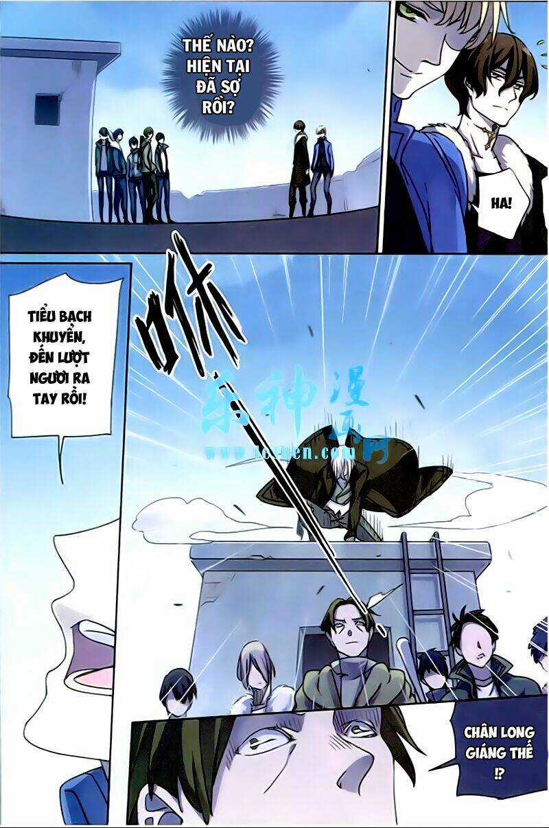 Thuấn Linh - Chapter 5 - Trang 10