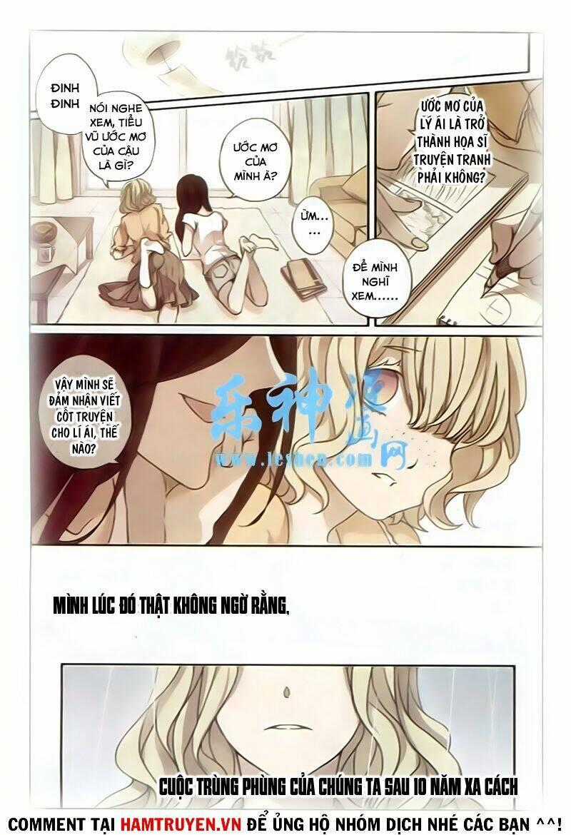 Thuấn Linh - Chapter 6 - Trang 2