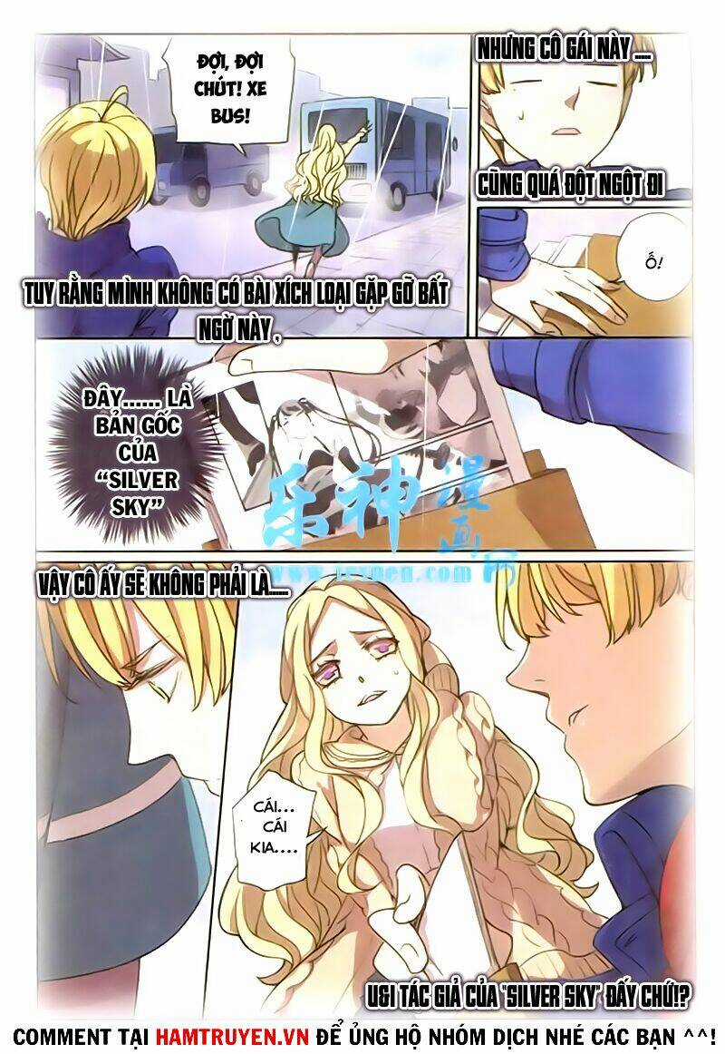 Thuấn Linh - Chapter 6 - Trang 11