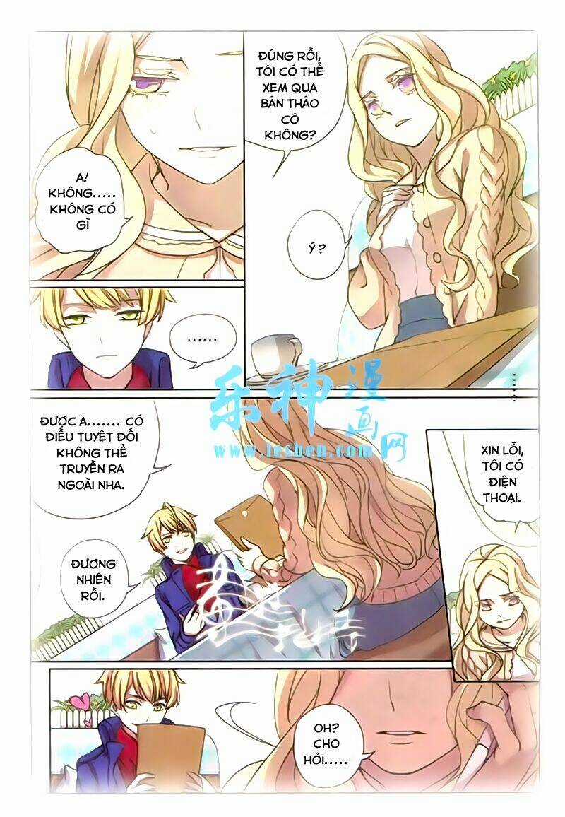 Thuấn Linh - Chapter 6 - Trang 13