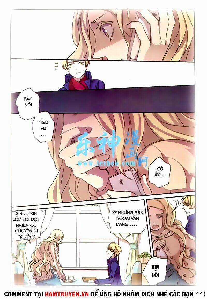 Thuấn Linh - Chapter 6 - Trang 14