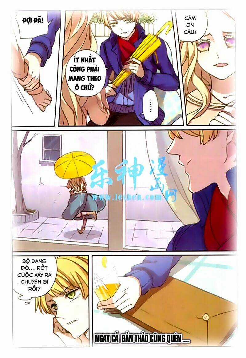 Thuấn Linh - Chapter 6 - Trang 15