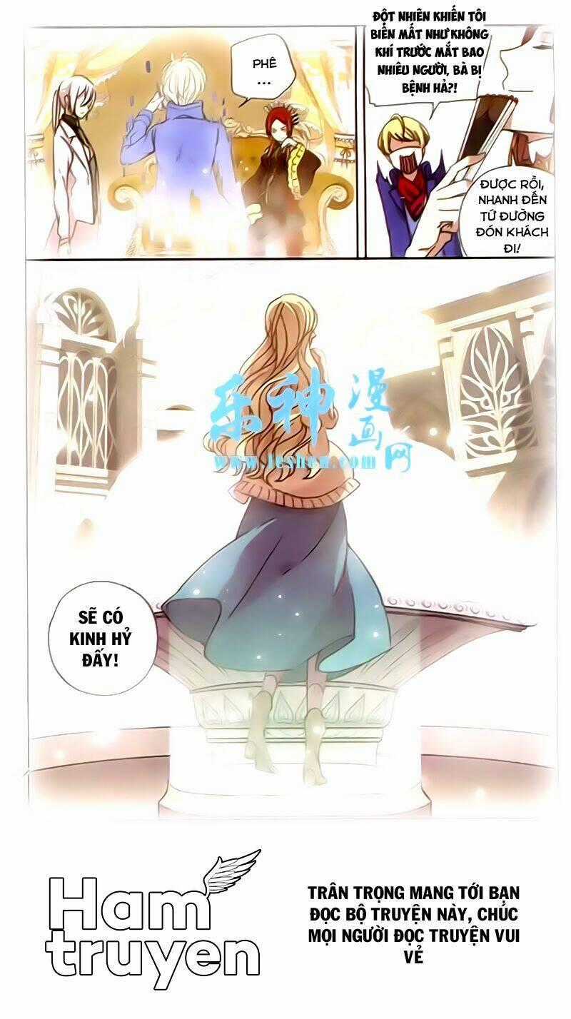 Thuấn Linh - Chapter 6 - Trang 17