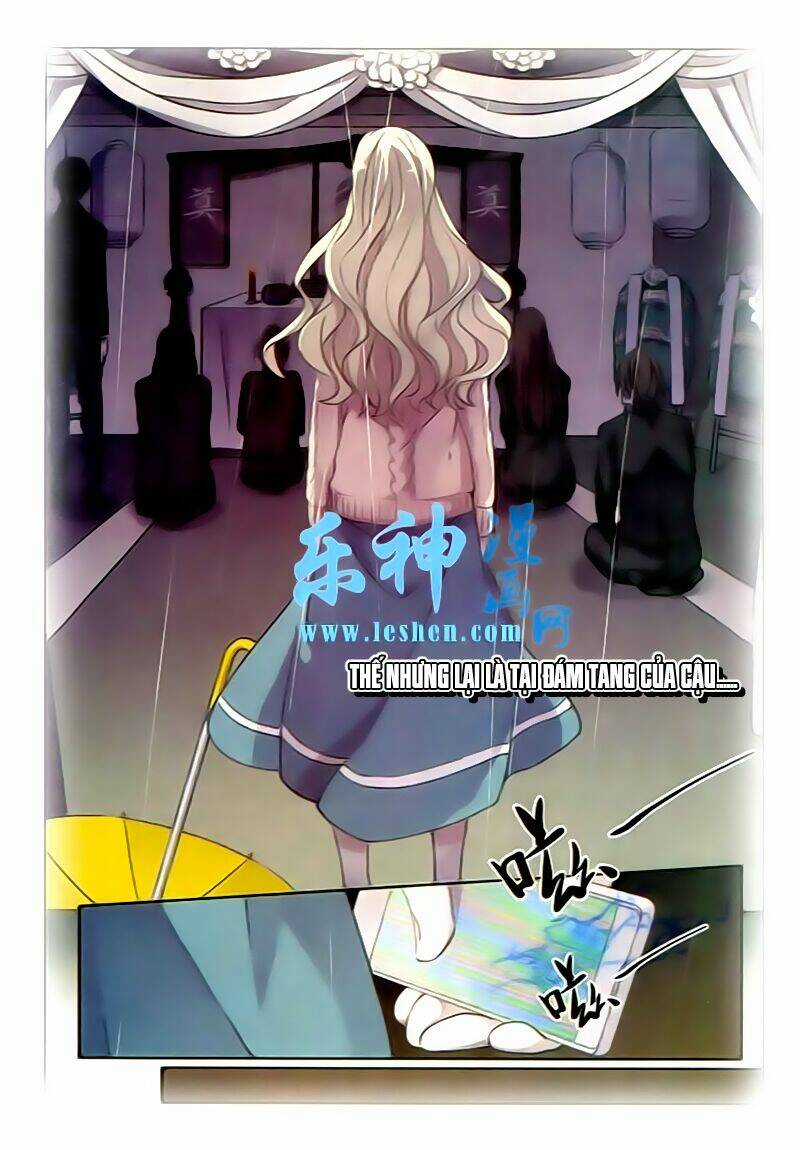 Thuấn Linh - Chapter 6 - Trang 3