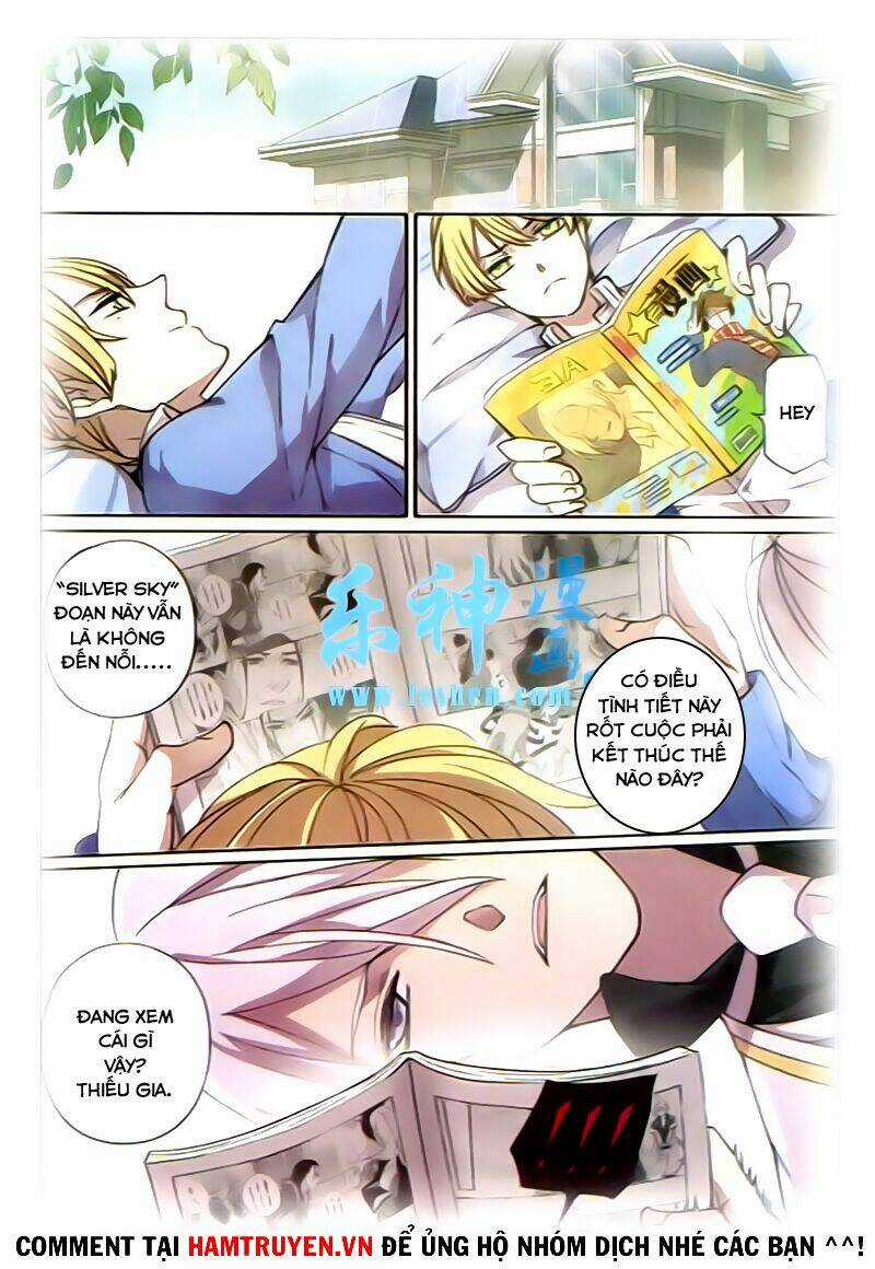 Thuấn Linh - Chapter 6 - Trang 5