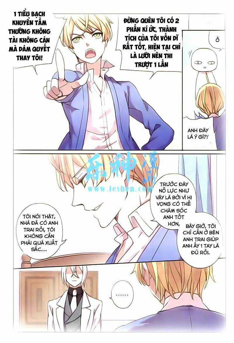 Thuấn Linh - Chapter 6 - Trang 7