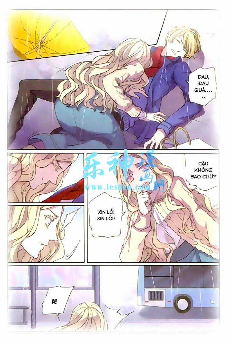 Thuấn Linh - Chapter 6 - Trang 10