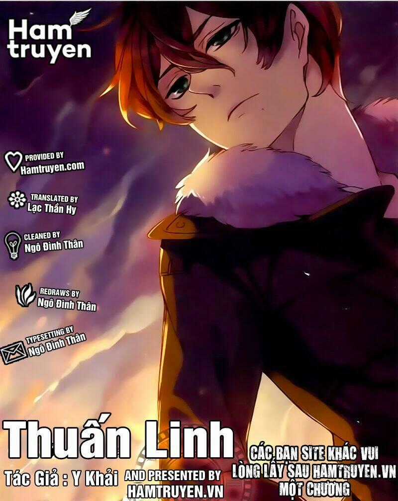 Thuấn Linh - Chapter 7 - Trang 1
