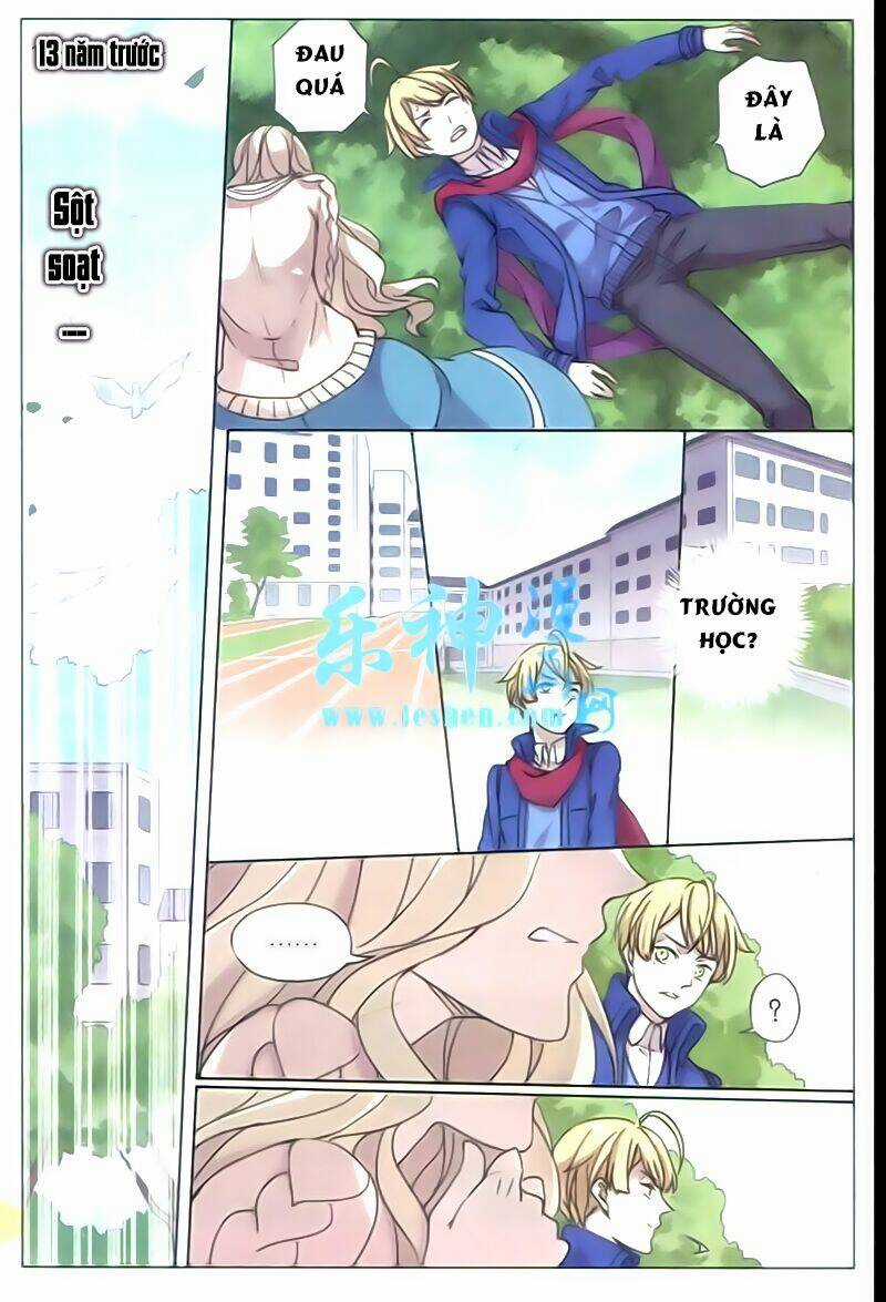 Thuấn Linh - Chapter 7 - Trang 11