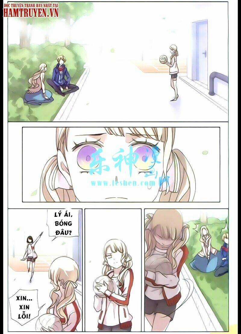 Thuấn Linh - Chapter 7 - Trang 12