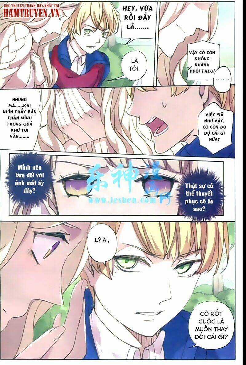 Thuấn Linh - Chapter 7 - Trang 13