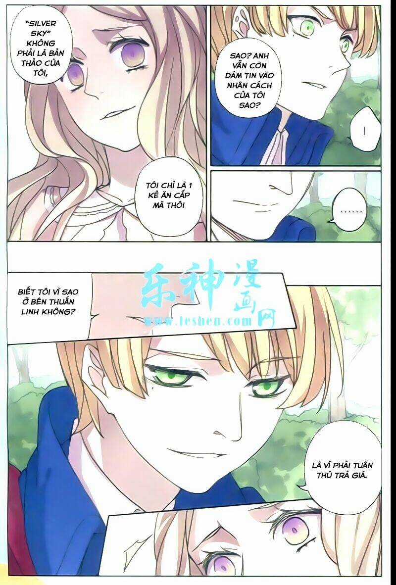 Thuấn Linh - Chapter 7 - Trang 15