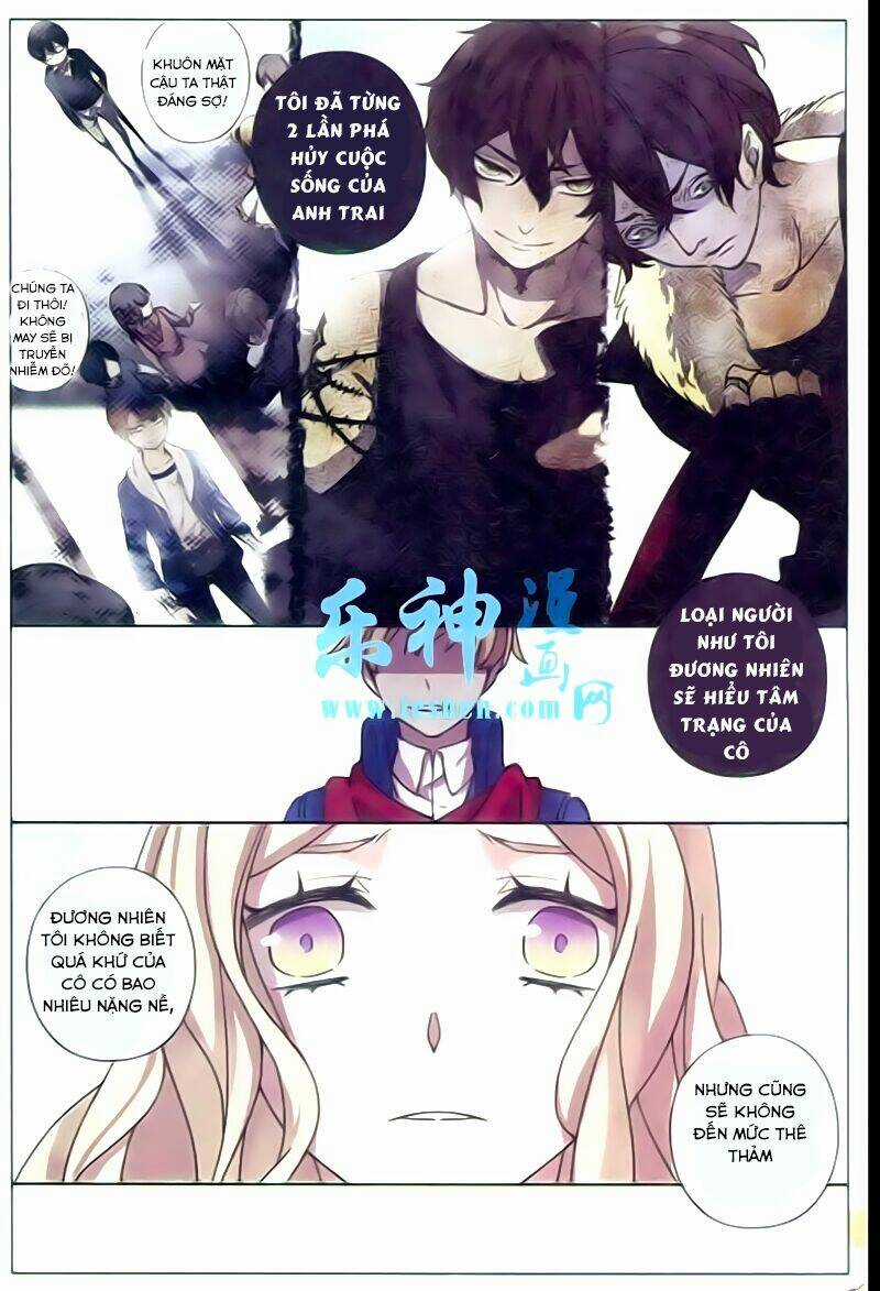 Thuấn Linh - Chapter 7 - Trang 16