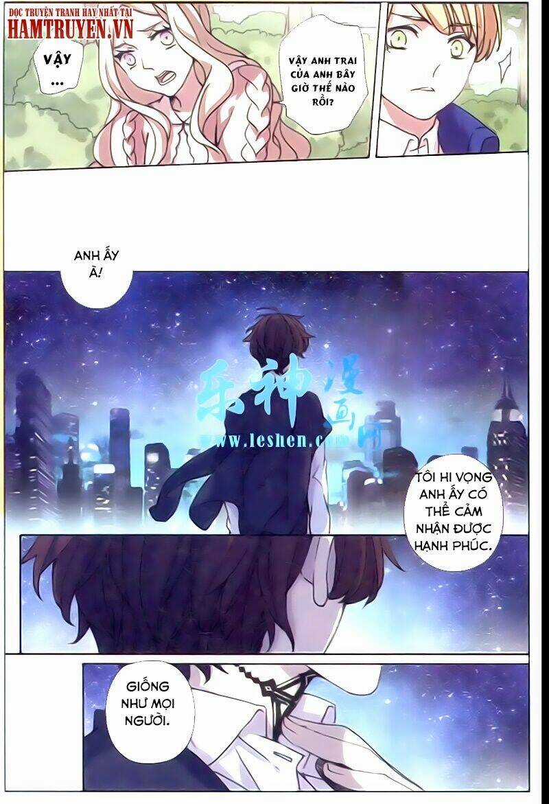 Thuấn Linh - Chapter 7 - Trang 17