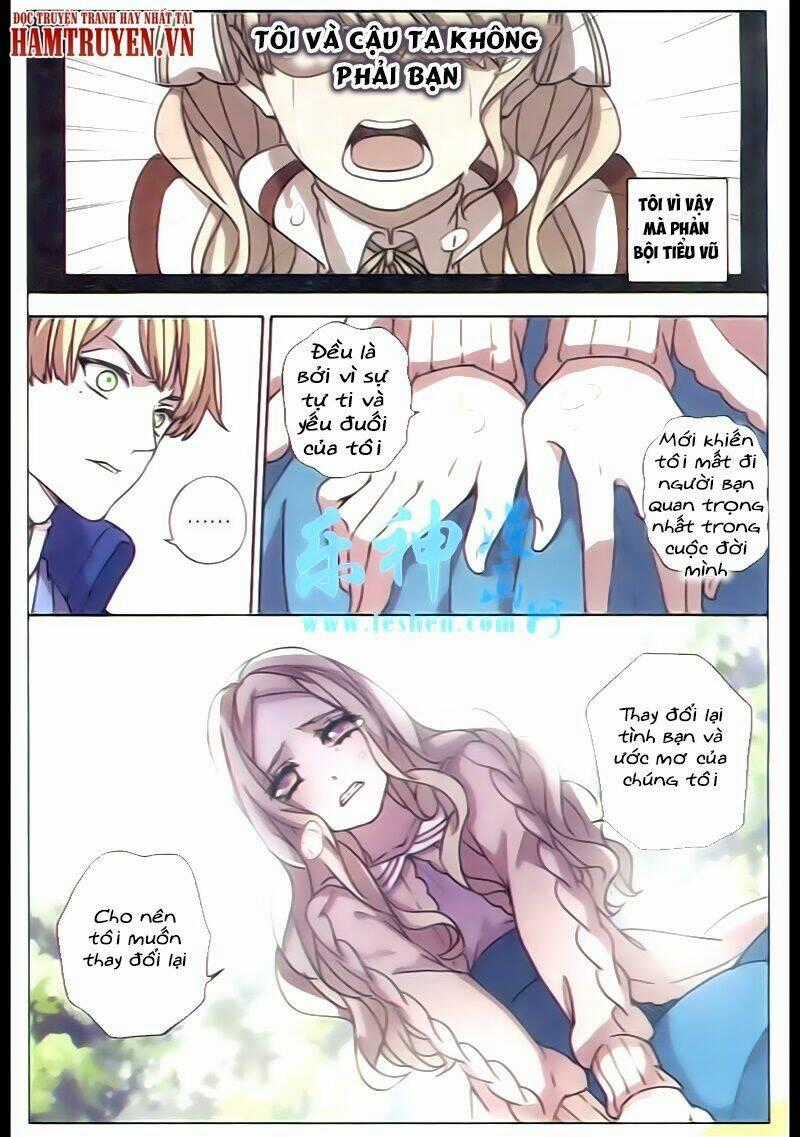 Thuấn Linh - Chapter 7 - Trang 20