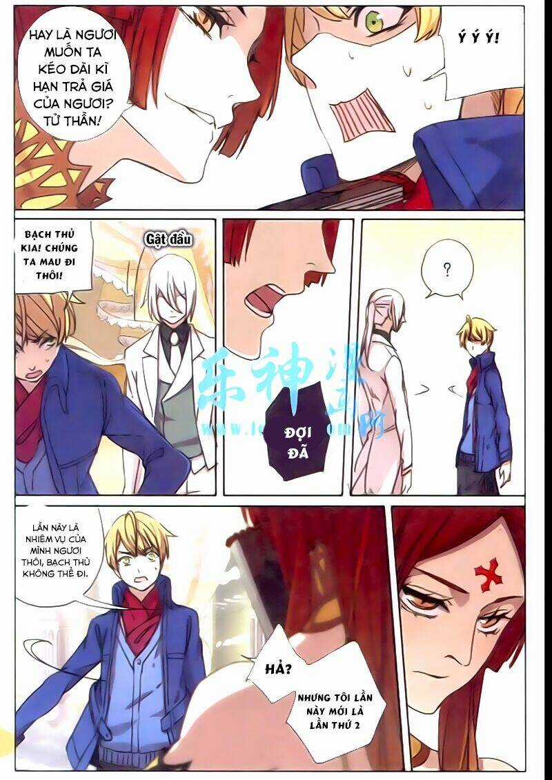 Thuấn Linh - Chapter 7 - Trang 3