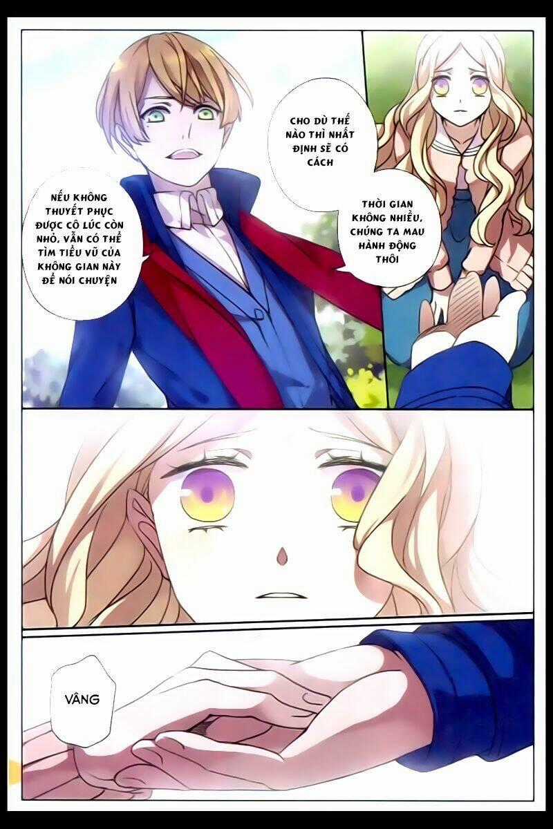 Thuấn Linh - Chapter 8 - Trang 2