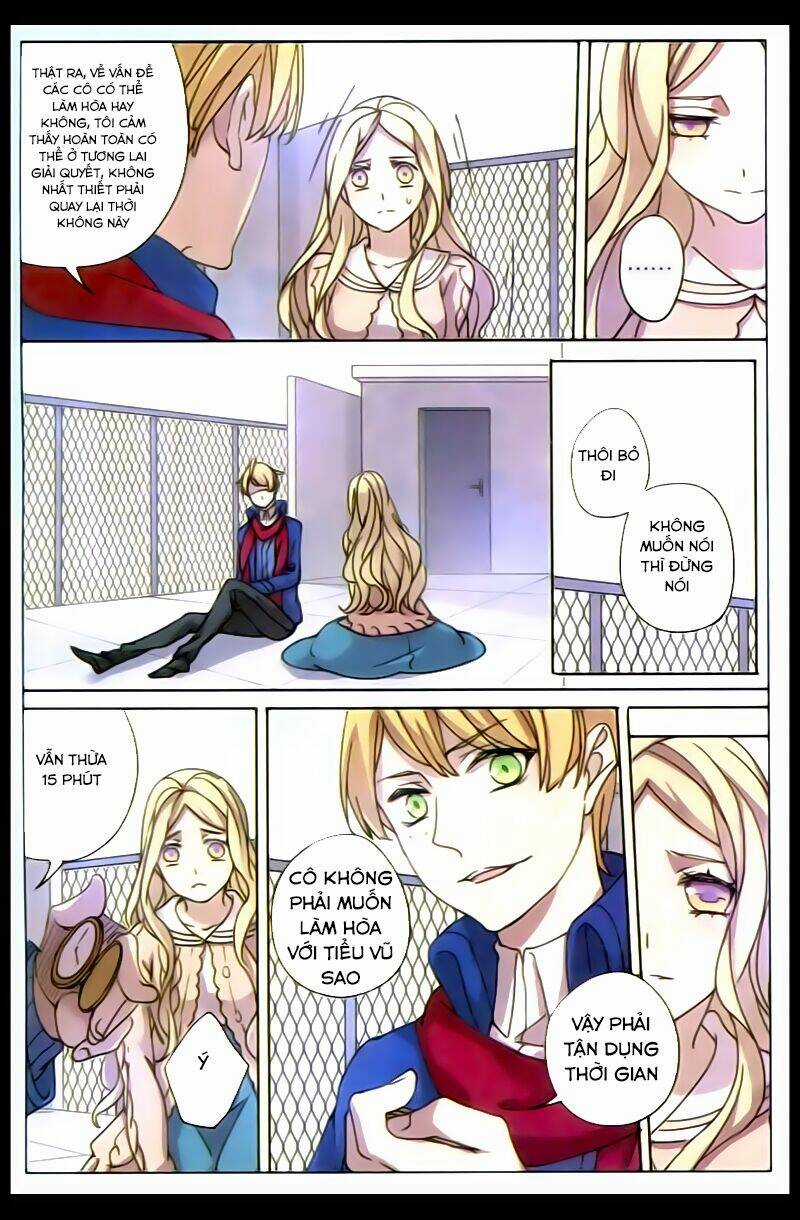 Thuấn Linh - Chapter 8 - Trang 12