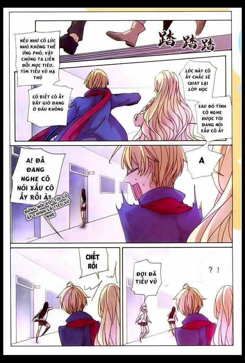 Thuấn Linh - Chapter 8 - Trang 13