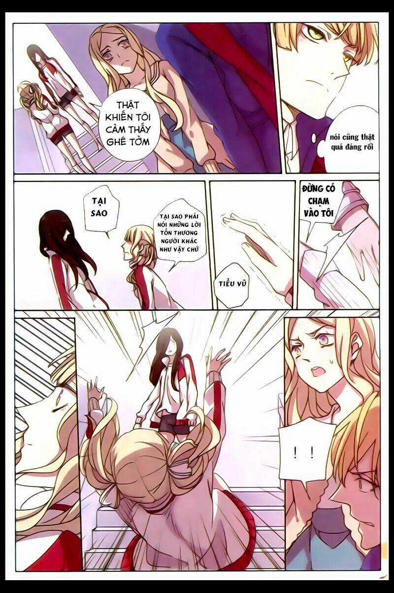 Thuấn Linh - Chapter 8 - Trang 15