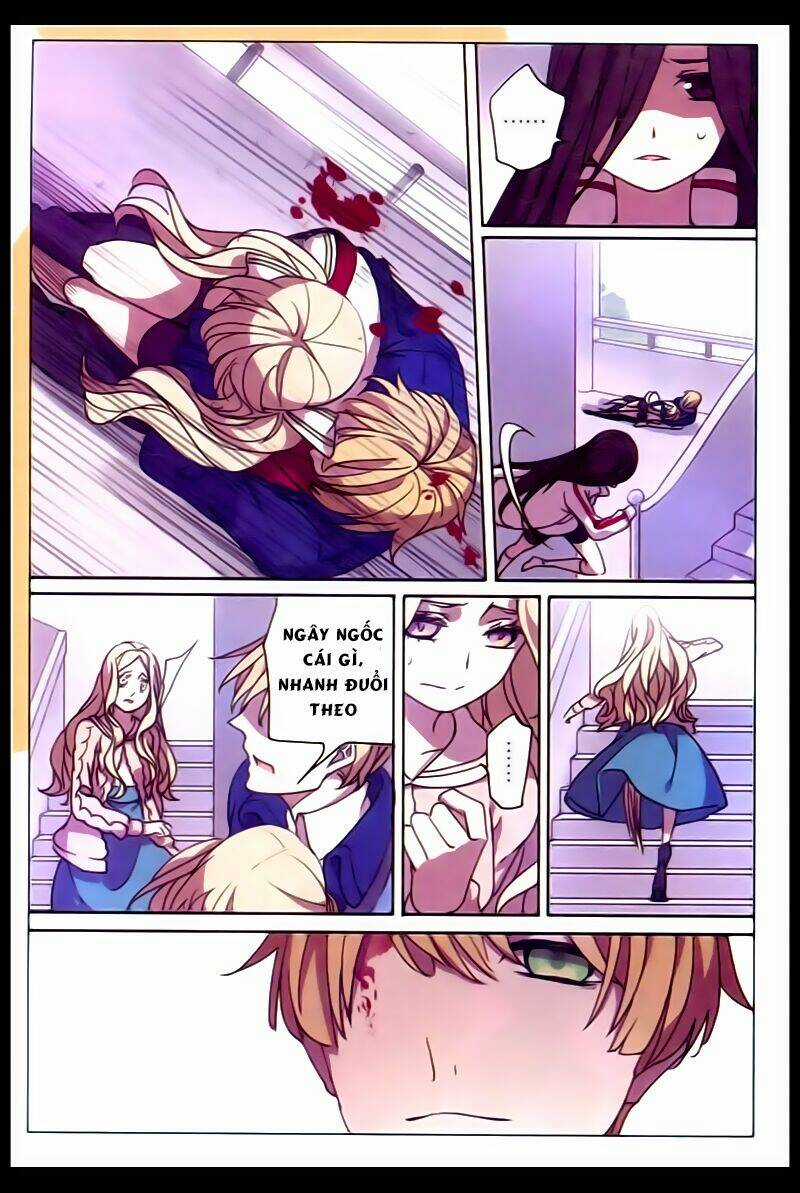 Thuấn Linh - Chapter 8 - Trang 16