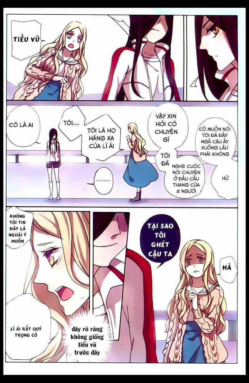 Thuấn Linh - Chapter 8 - Trang 17