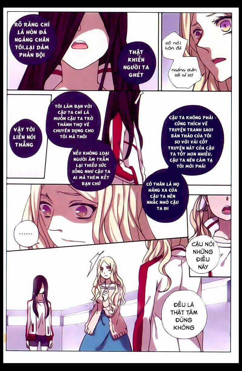 Thuấn Linh - Chapter 8 - Trang 18