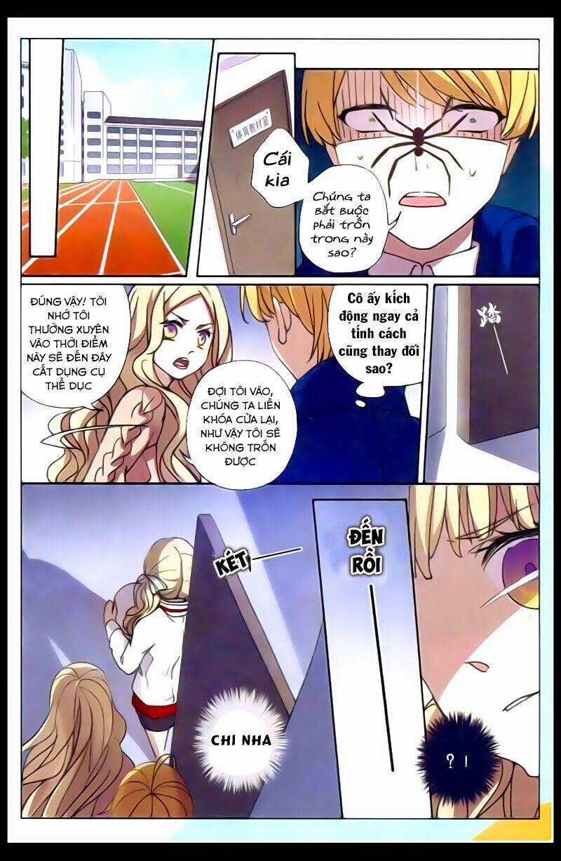 Thuấn Linh - Chapter 8 - Trang 3