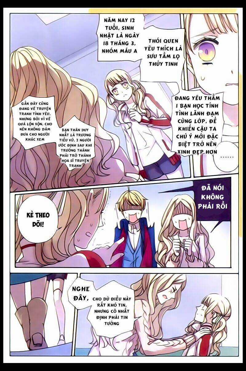 Thuấn Linh - Chapter 8 - Trang 5