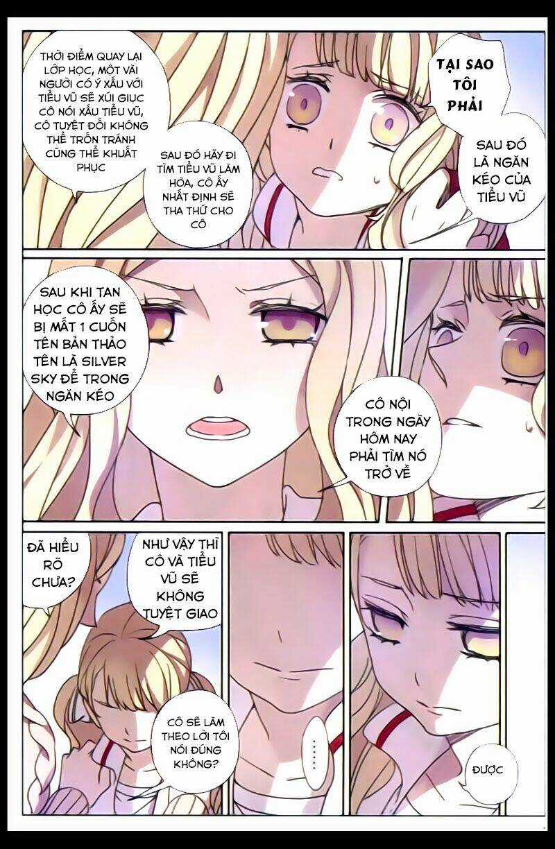 Thuấn Linh - Chapter 8 - Trang 7